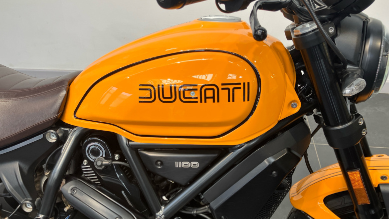 Ducati Scrambler 1100 Pro (20MY)